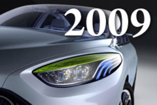 Diaporama : Retrospective 2009 : un univers automobile chamboulé