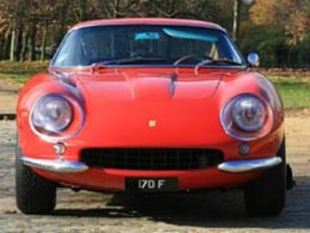 1964 Ferrari 275 GTB-4 | Classic Automobiles