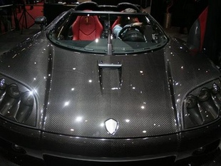 KOENIGSEGG CCXR Edition