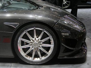 KOENIGSEGG CCXR Edition
