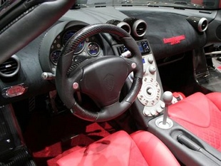 KOENIGSEGG CCXR Edition