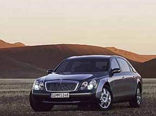 MAYBACH 62
