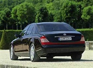 MAYBACH 62
