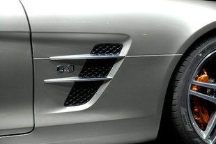 MERCEDES SLS AMG Roadster