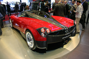 PAGANI Huayra