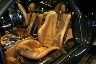 PAGANI Huayra