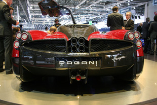 PAGANI Huayra