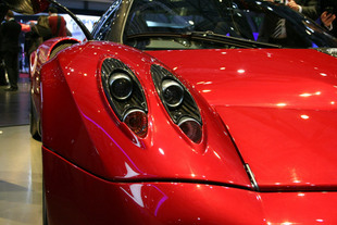 PAGANI Huayra