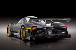PAGANI Zonda R