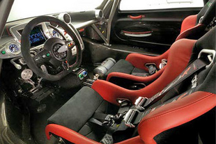 PAGANI Zonda R