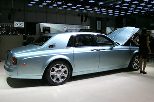ROLLS ROYCE 102 EX Concept