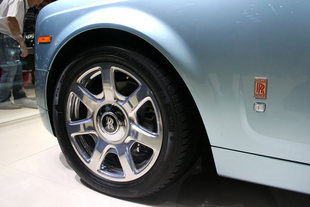 ROLLS ROYCE 102 EX Concept