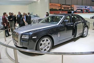 ROLLS ROYCE 200EX