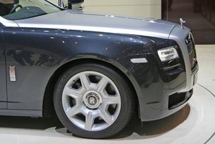 ROLLS ROYCE 200EX