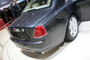 ROLLS ROYCE 200EX