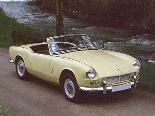 TRIUMPH Spitfire