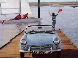 TRIUMPH Spitfire