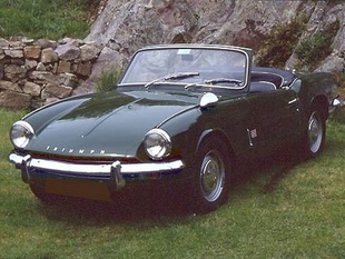 TRIUMPH Spitfire