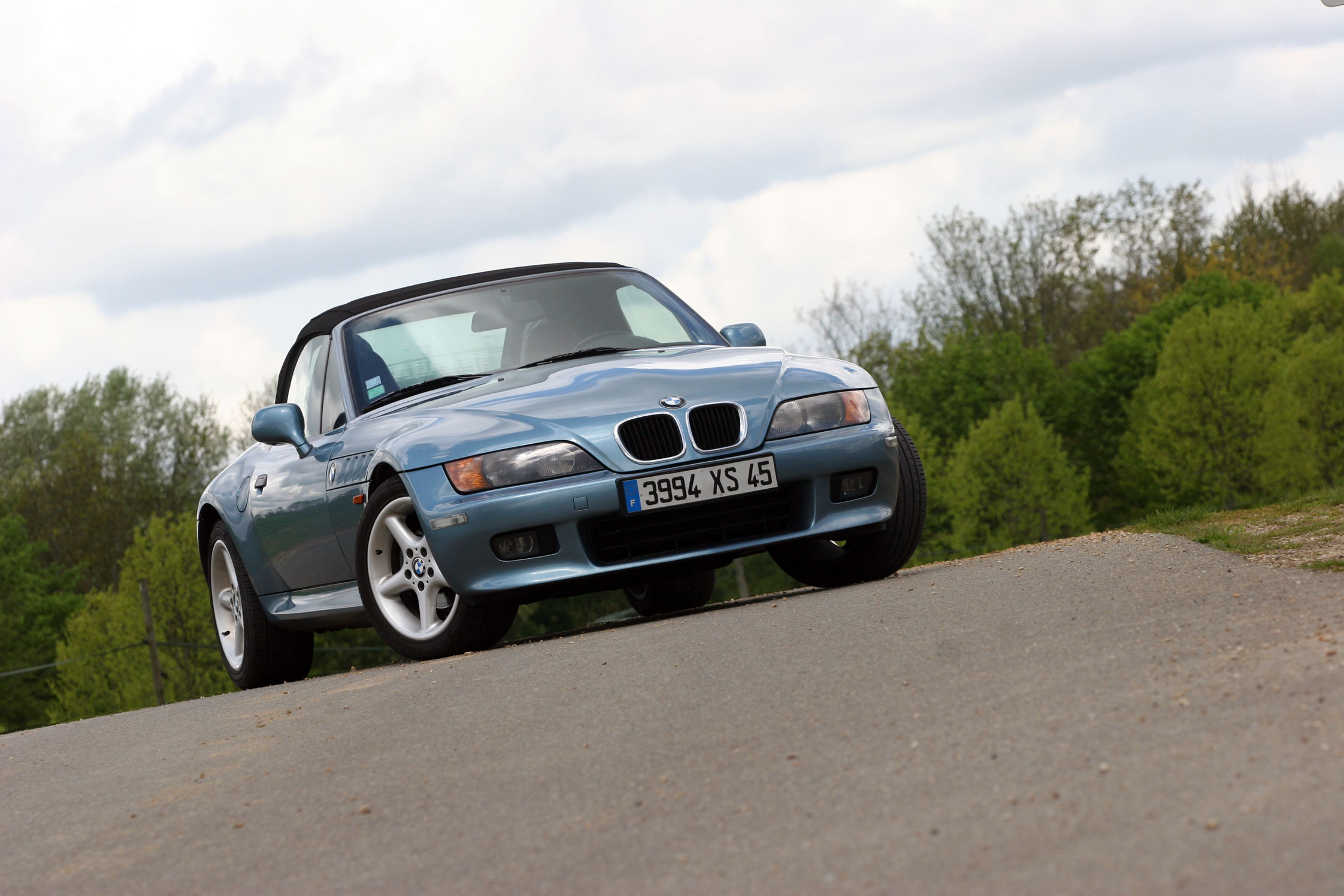 Photo Bmw Z3 E36 28i Roadster 193ch Cabriolet 1996 Médiatheque 