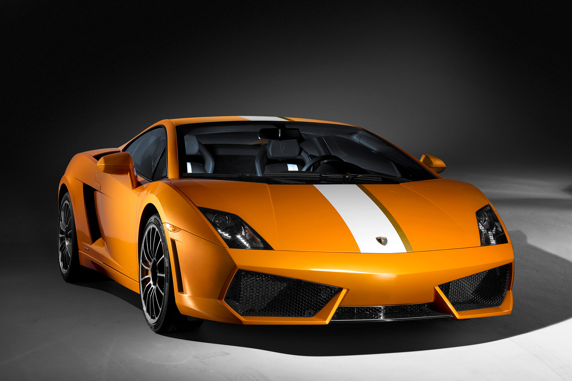 Photo LAMBORGHINI GALLARDO LP550-2 Valentino Balboni coupé 2009 ...