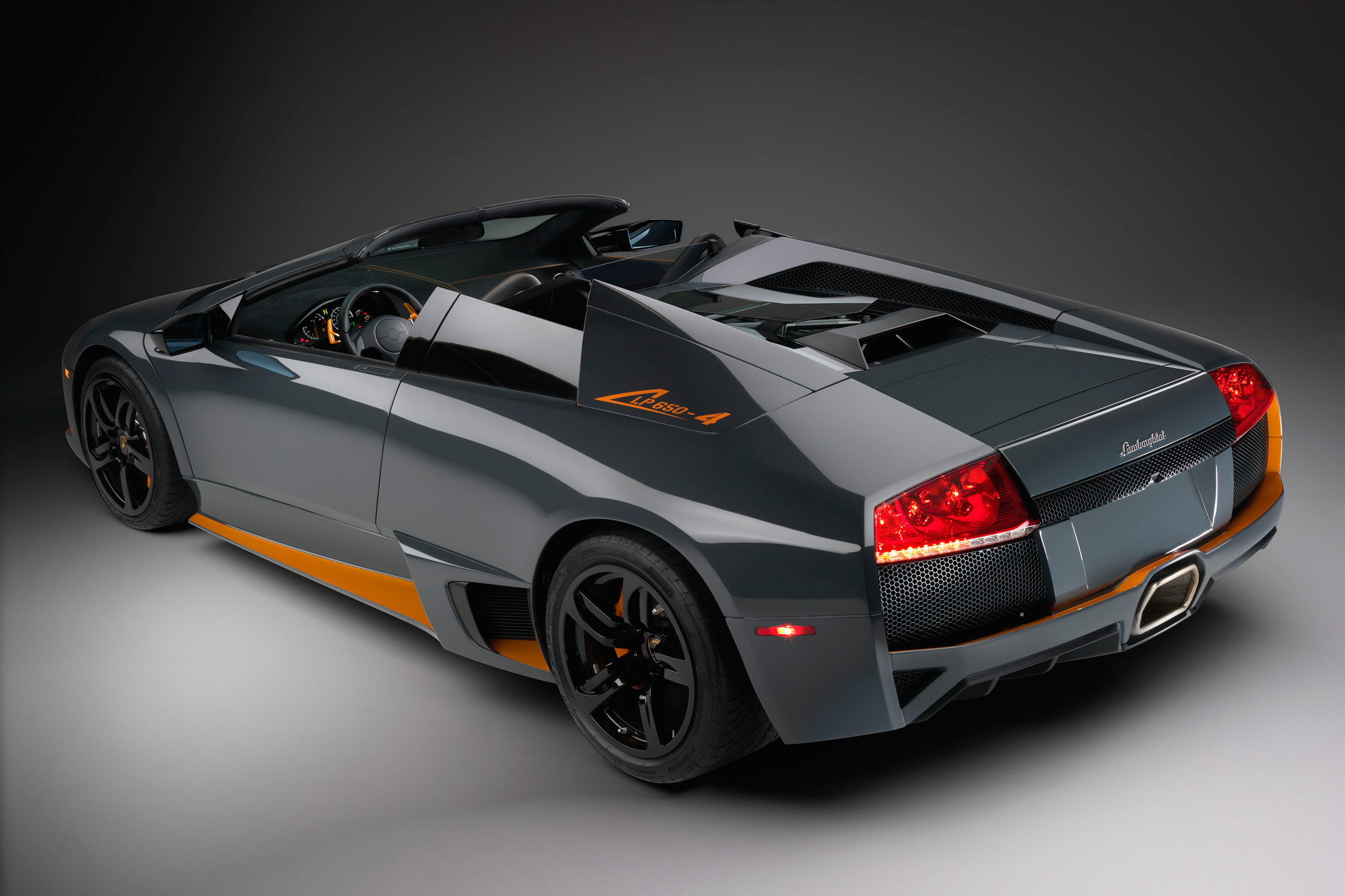 Exotic Sport Cars: Best Luxury Cars Of Lamborghini Murcielago LP6504 