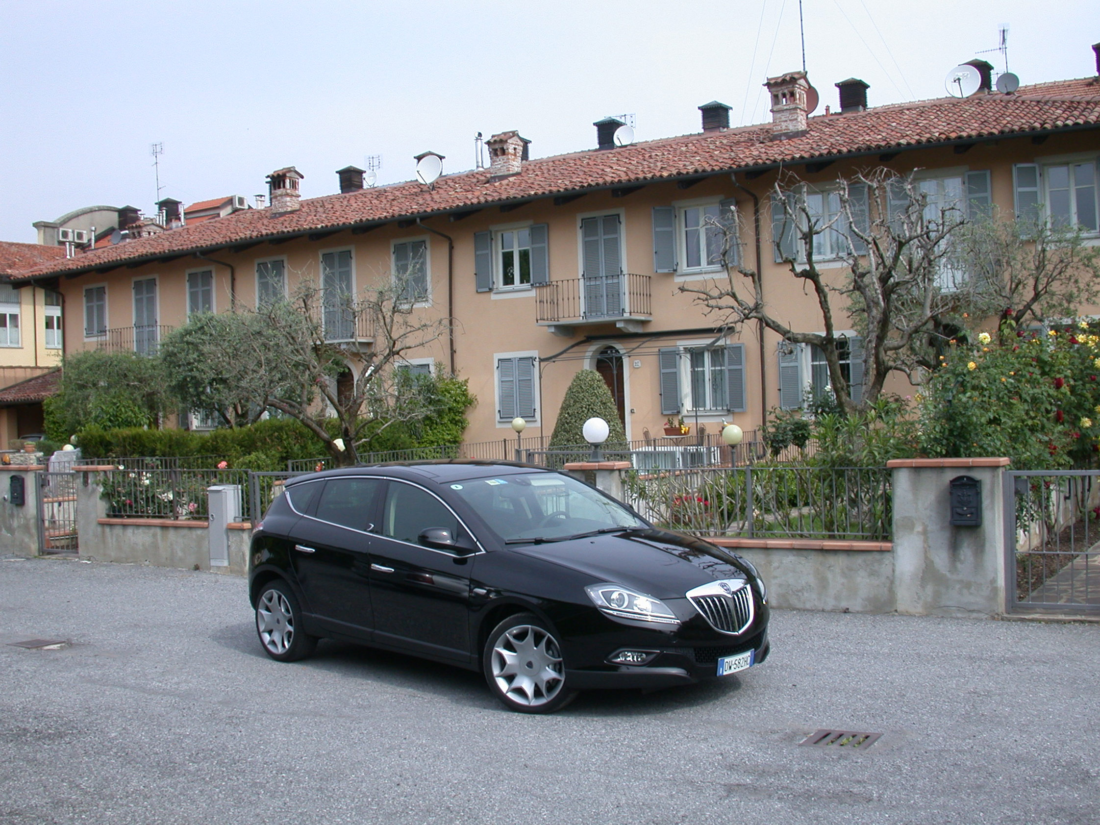 Photo Lancia Delta Iii Type T Jet Berline