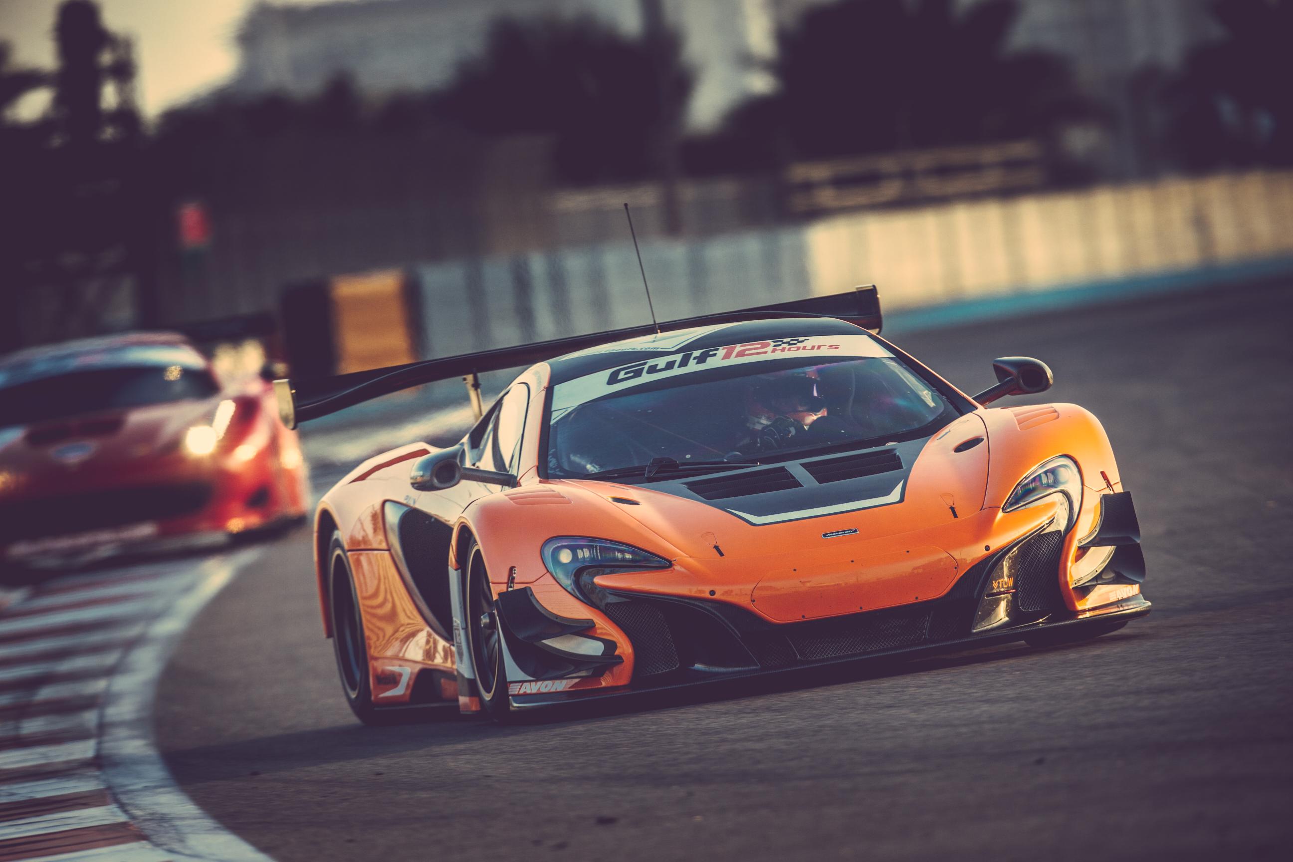 Photo Mclaren 650s Gt3 Compétition 2015 Médiatheque