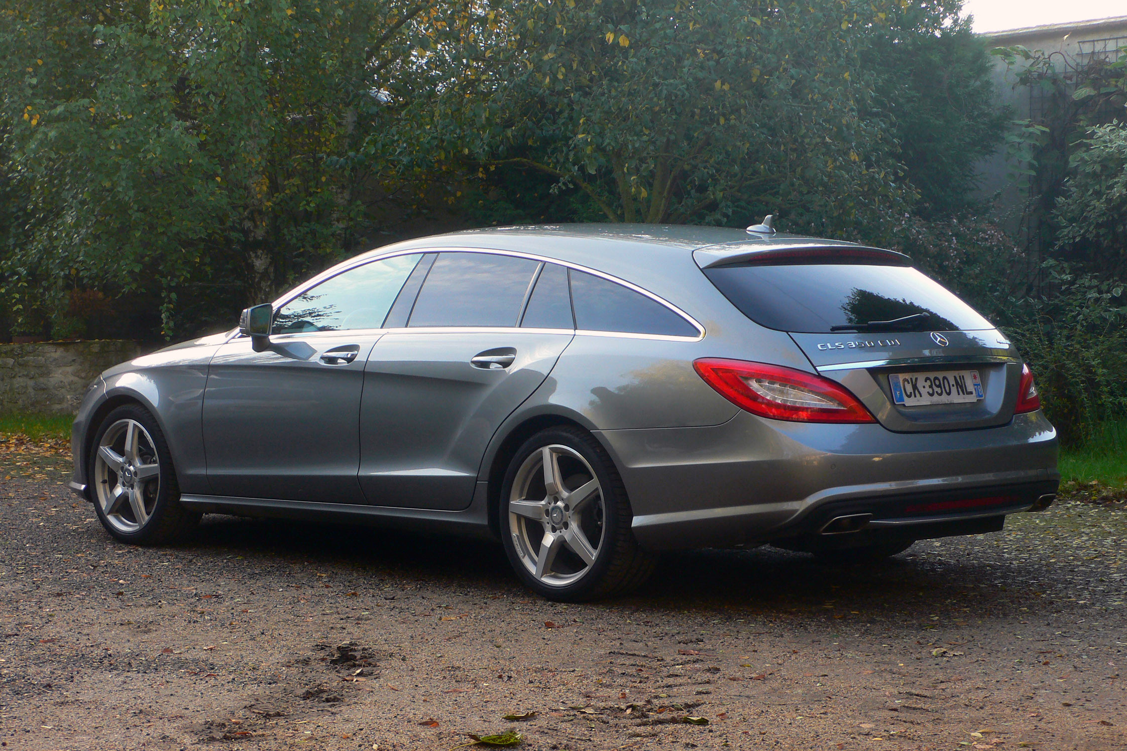 ☆M.BENZ ベンツ C218 (X218) CLS 350 Shooting Brake 218959C 低