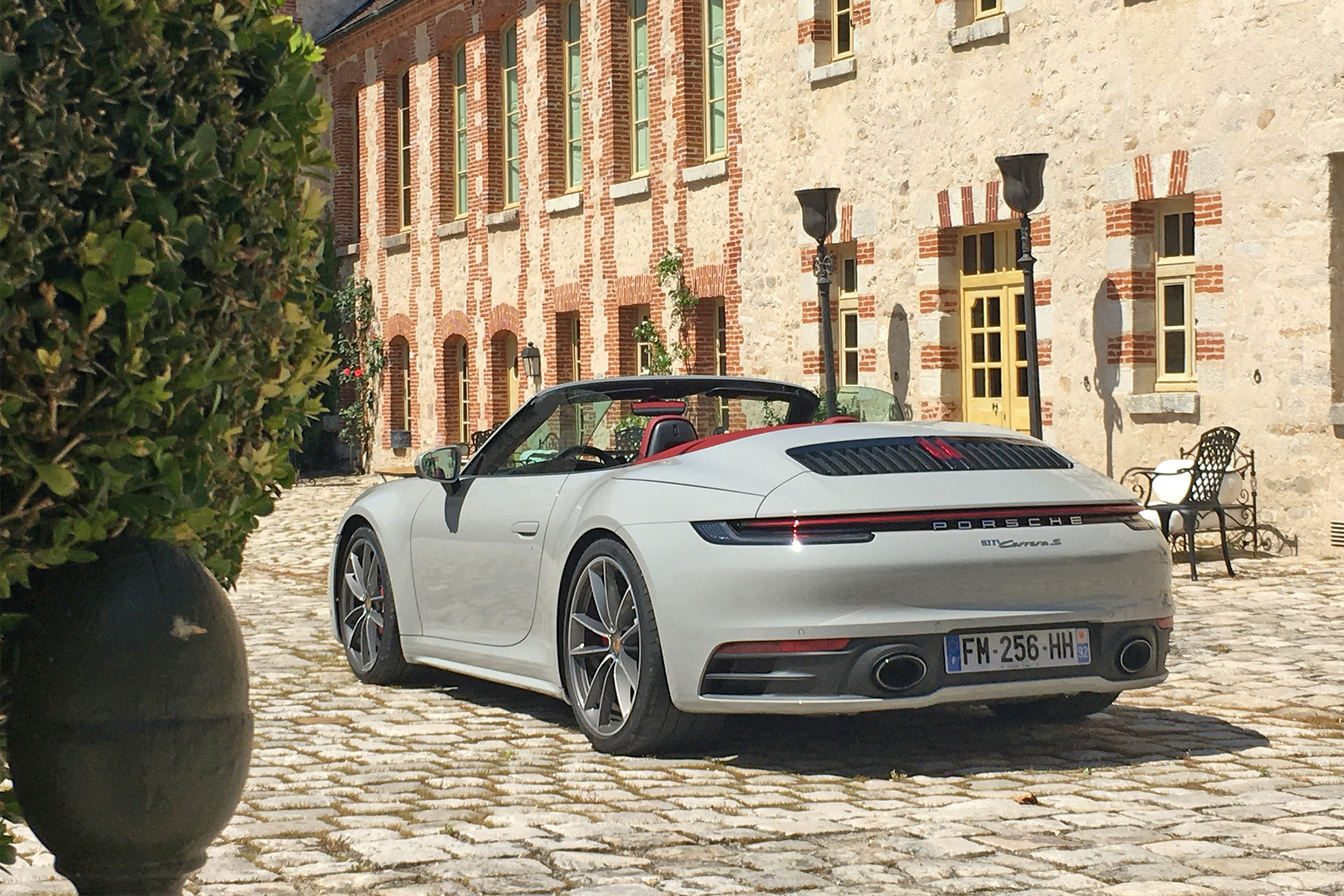 Photo Porsche Carrera S Ch Cabriolet Motorlegend