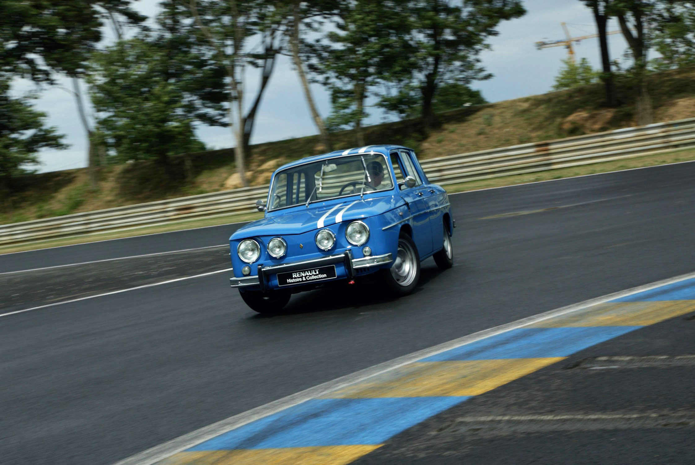 Photo Renault R Gordini M Diatheque Motorlegend