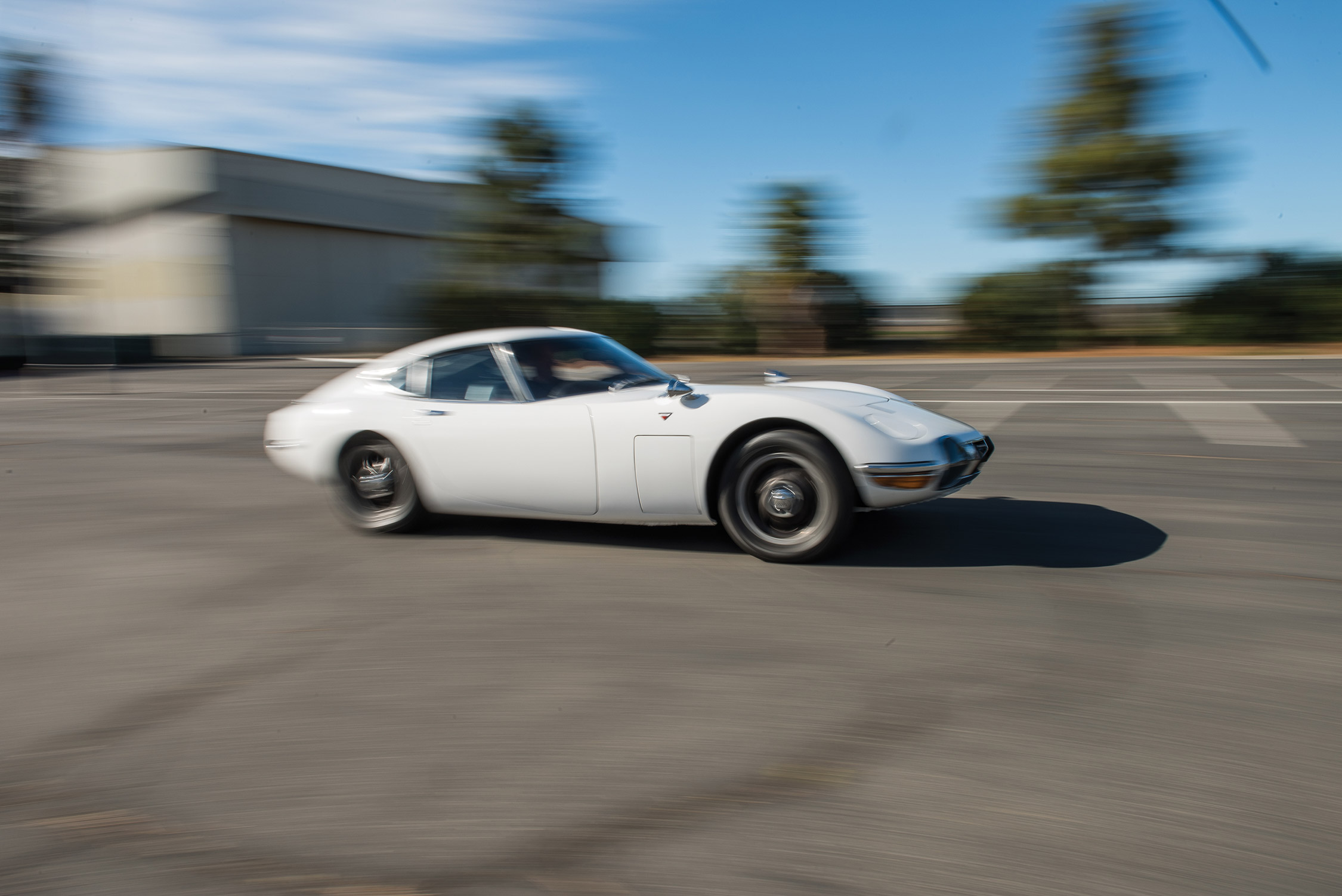 toyota 2000gt coupe #4