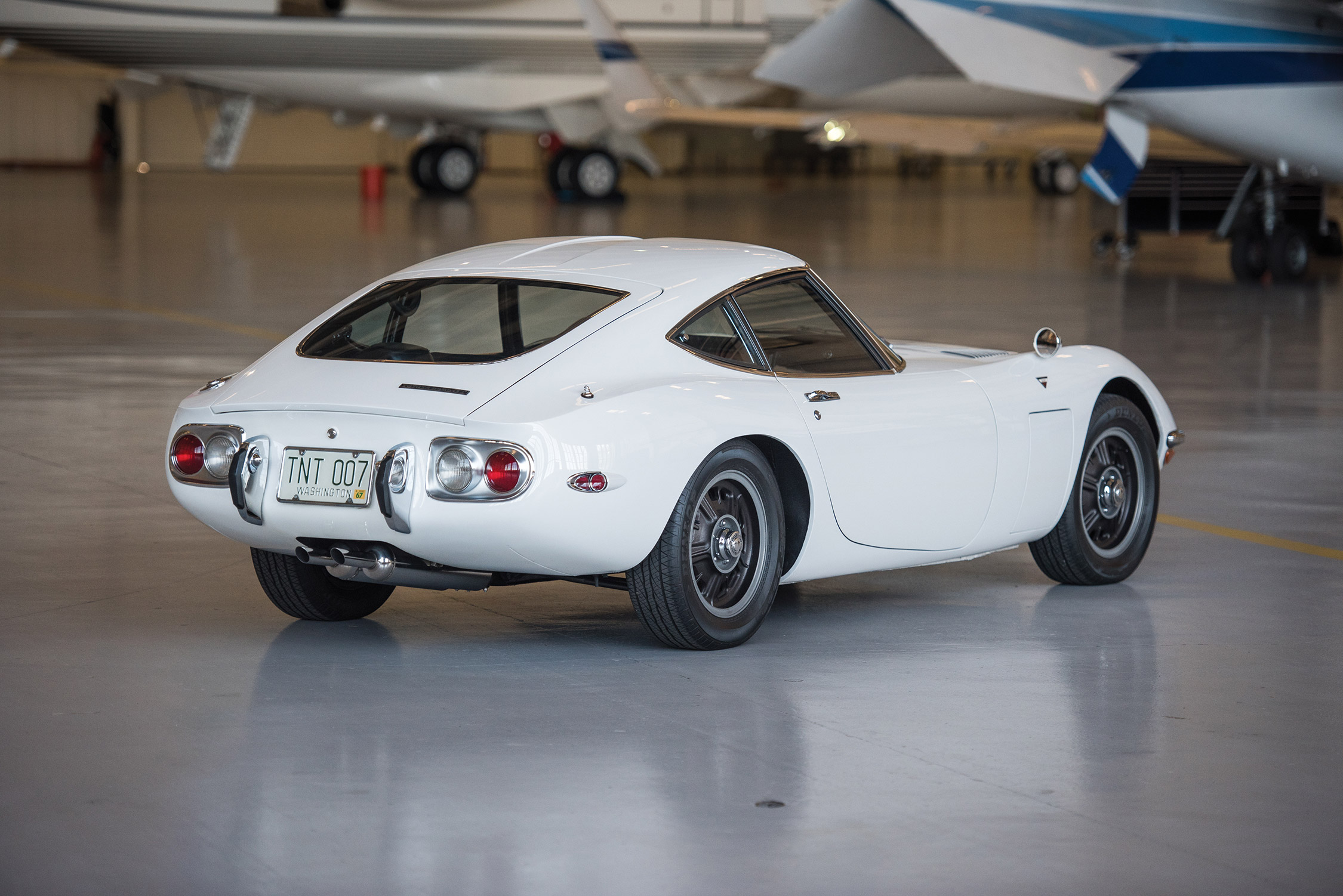 toyota 2000gt coupe #6