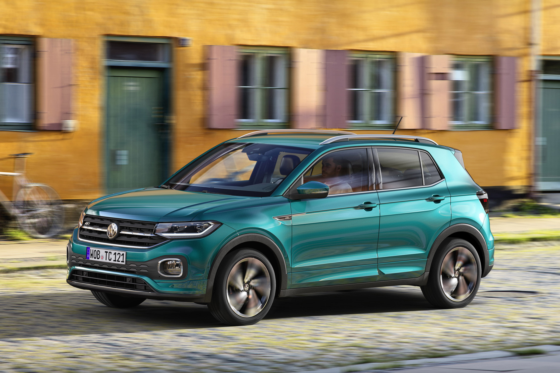 Volkswagen T Cross Les nouveautés marquantes de 2018 diaporama