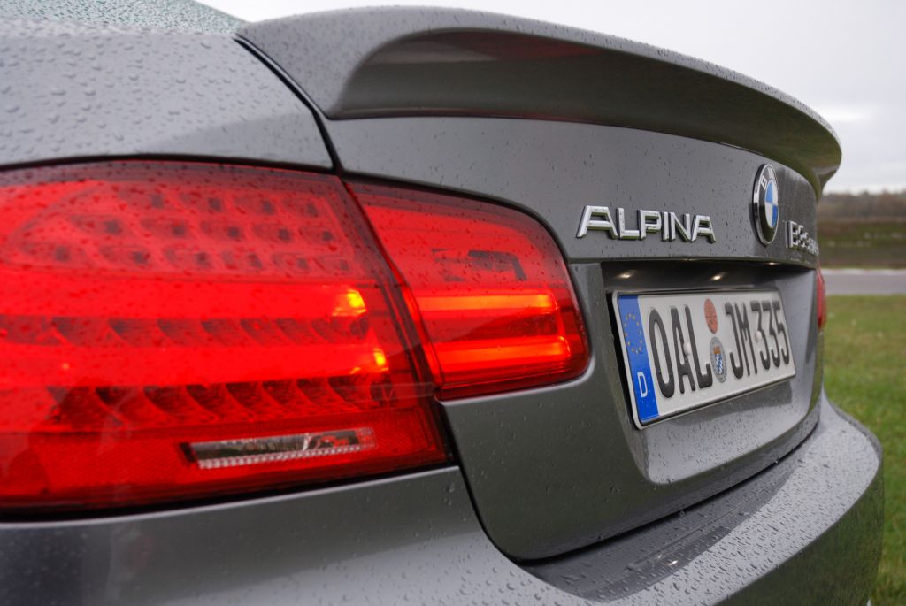 ALPINA B3 (E90) S Biturbo coupé 2010