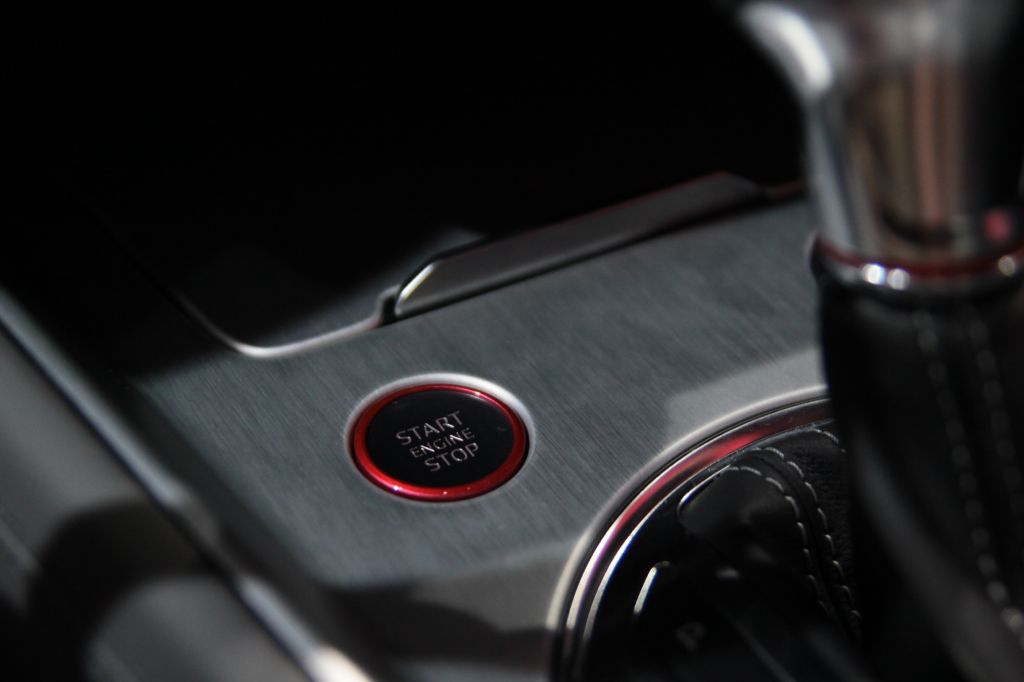 AUDI TT (8S)  coupé 2014