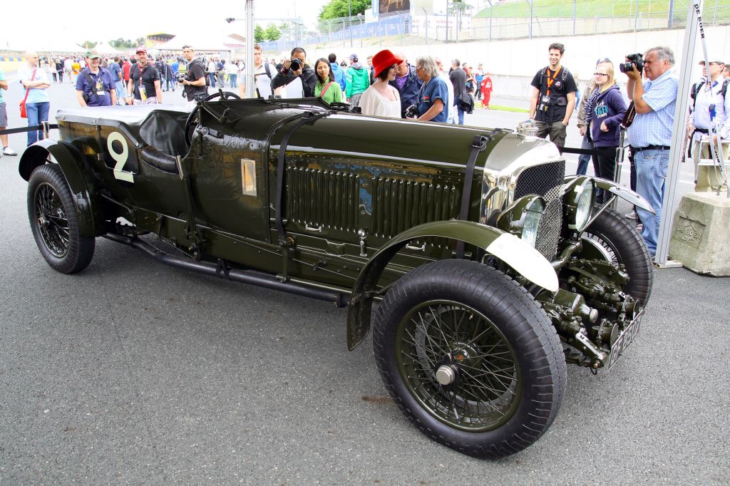 Bentley Speed Six (1930)