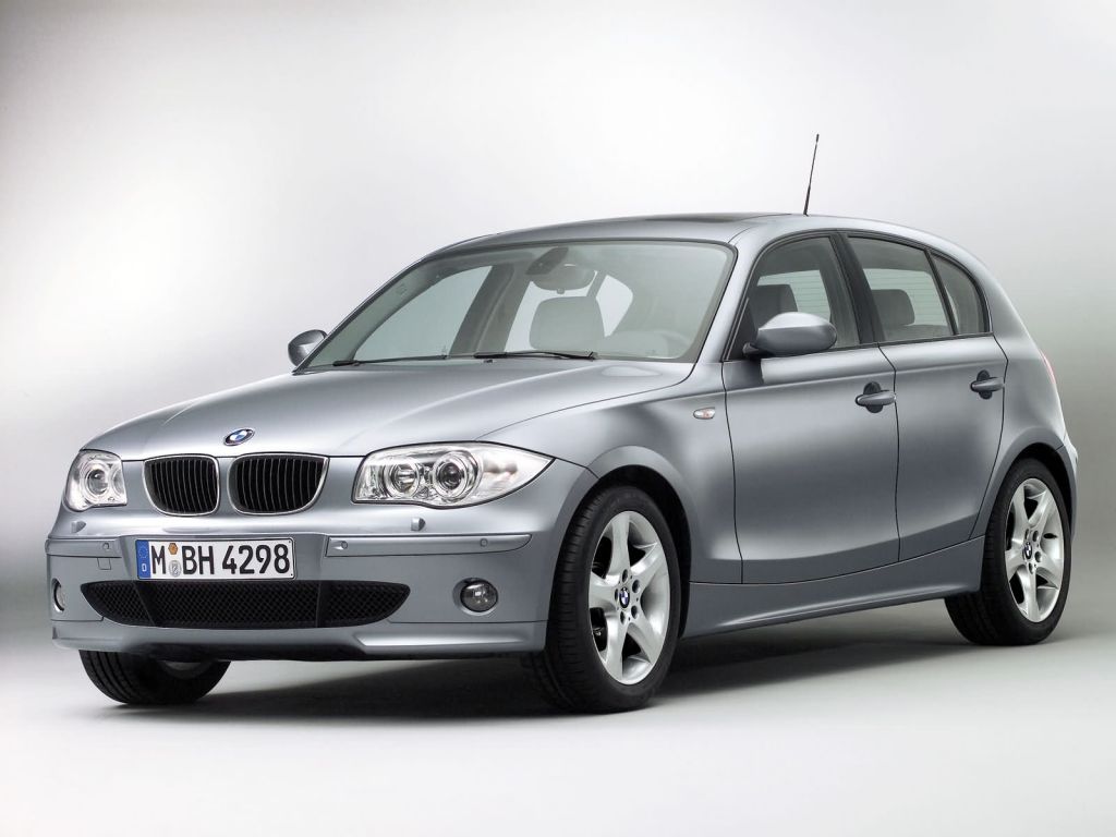 BMW SERIE 1 (E87 5 portes) 116d 115 ch