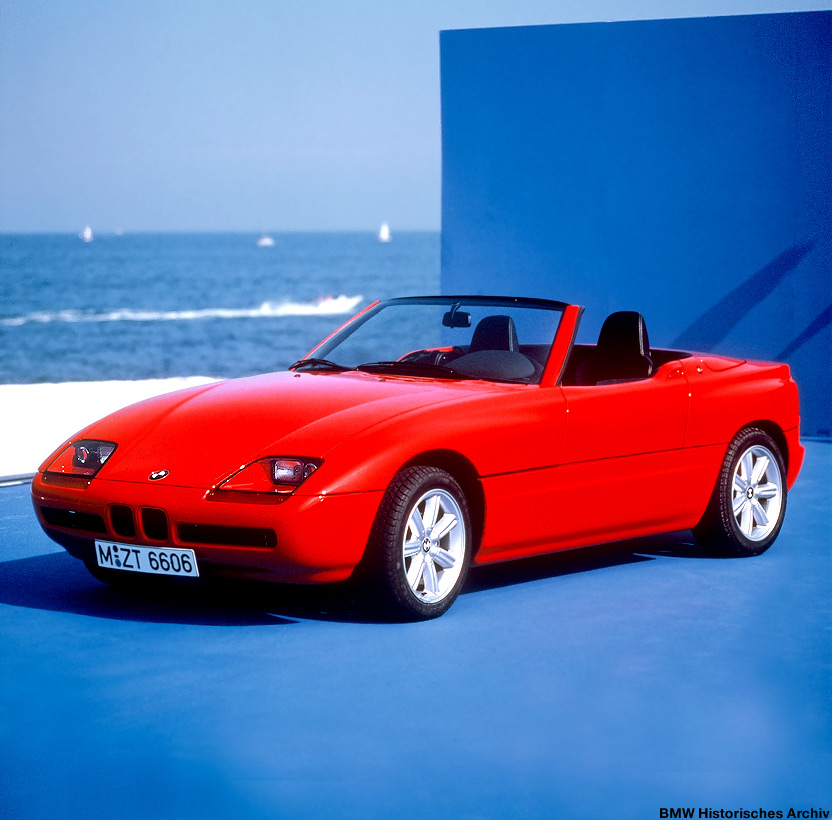 BMW Z1