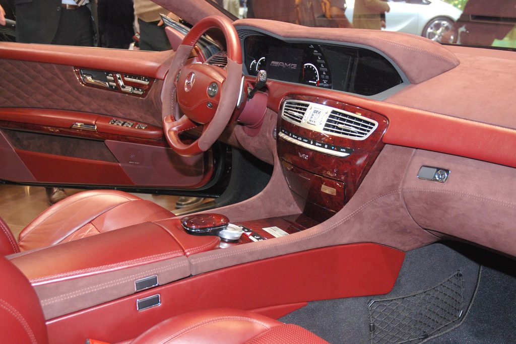 CARLSSON CK65 RS Eau Rouge coupé 2008
