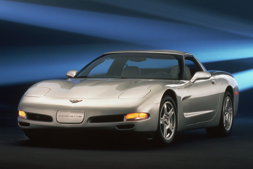 Corvette C5 (1997)