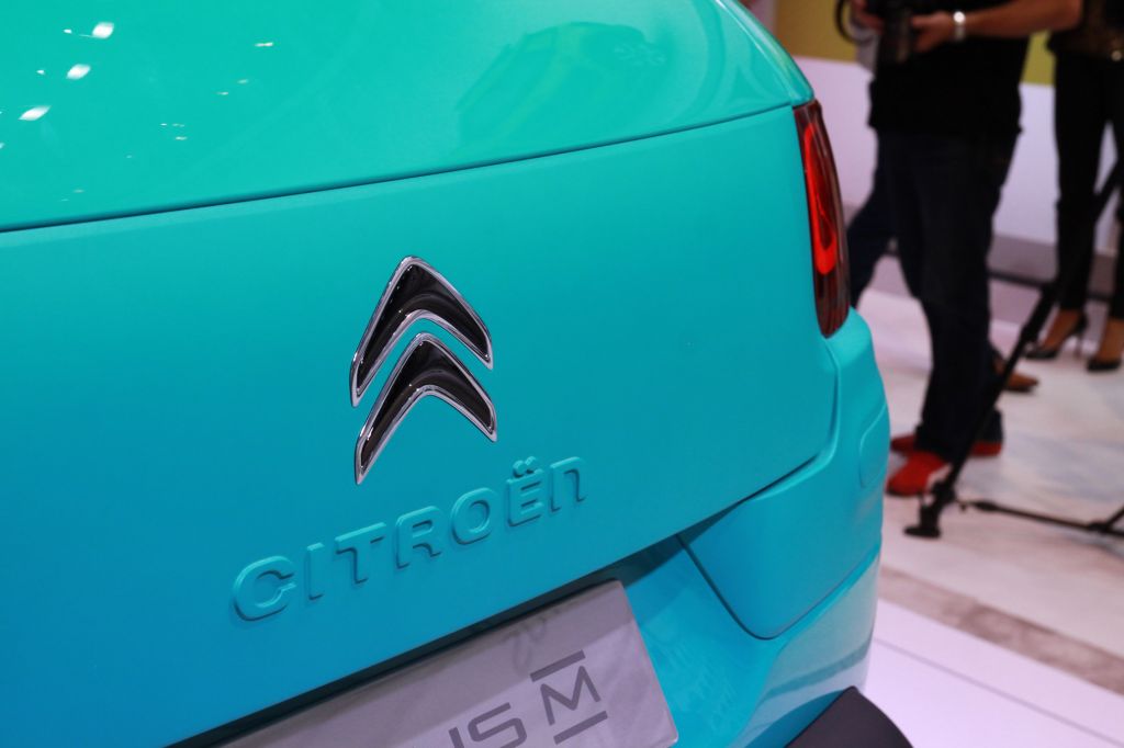CITROEN CACTUS M Concept concept-car 2015