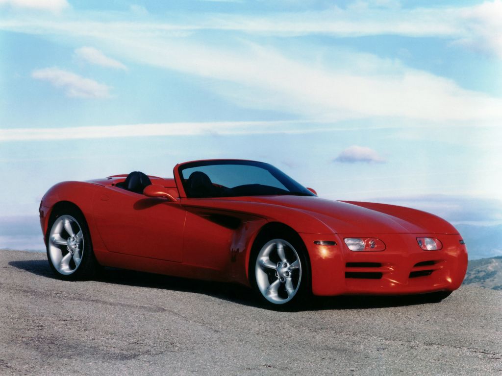 DODGE COPPERHEAD Concept concept-car 1997