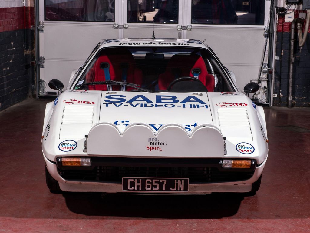 FERRARI 308 Gr IV compétition 1982