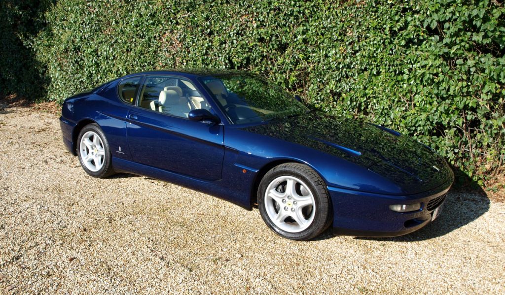 FERRARI 456 GT coupé 1994