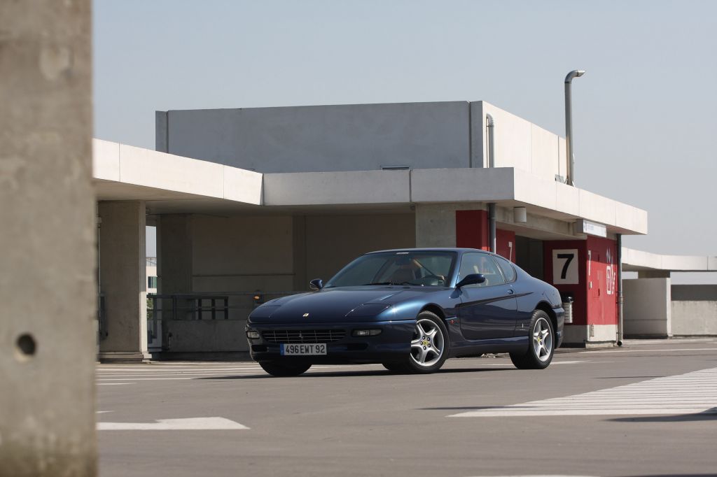 FERRARI 456 GT coupé 1992
