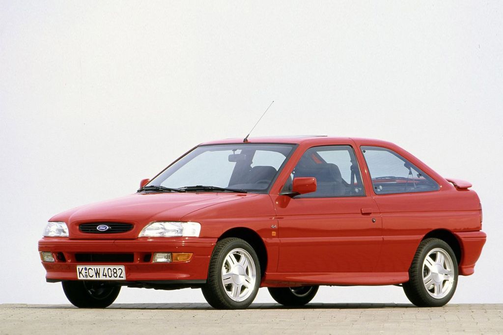 Ford Escort 1990 – 1997