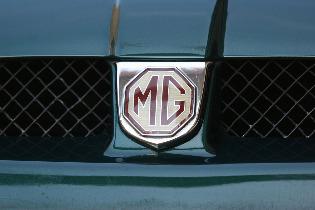 MG F  cabriolet 1996