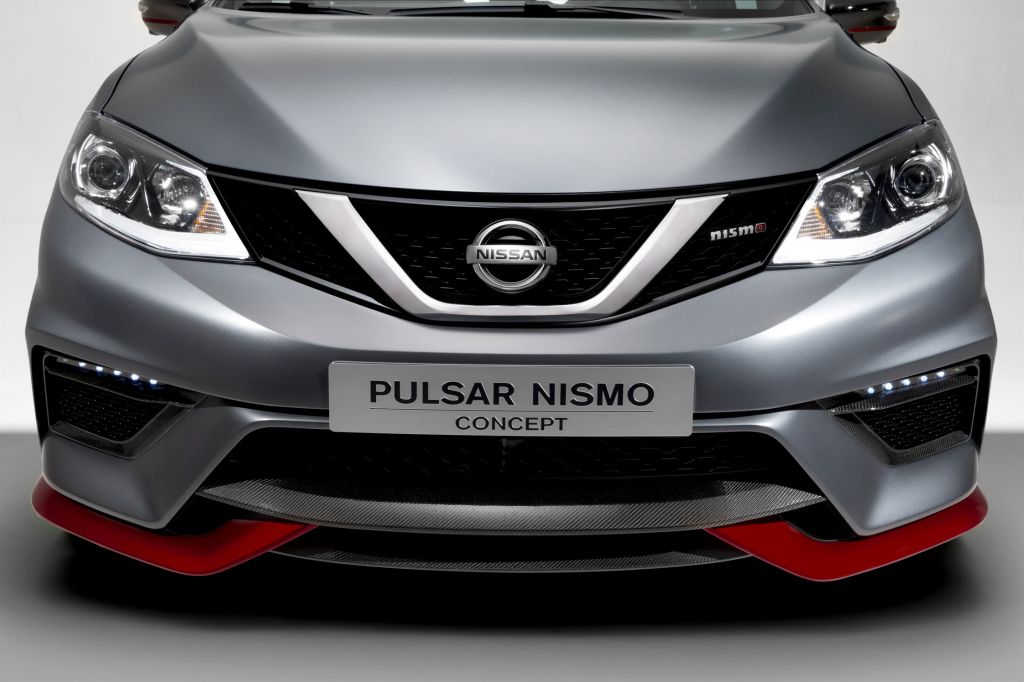 NISSAN PULSAR Nismo concept-car 2014