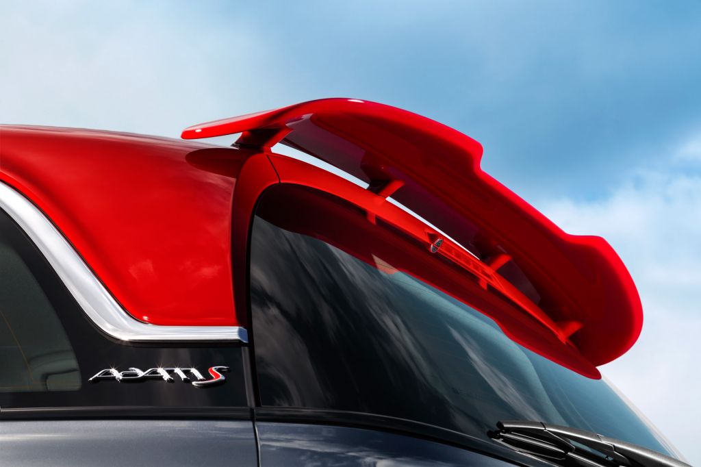 OPEL ADAM S 1.4 150 ch coupé 2015