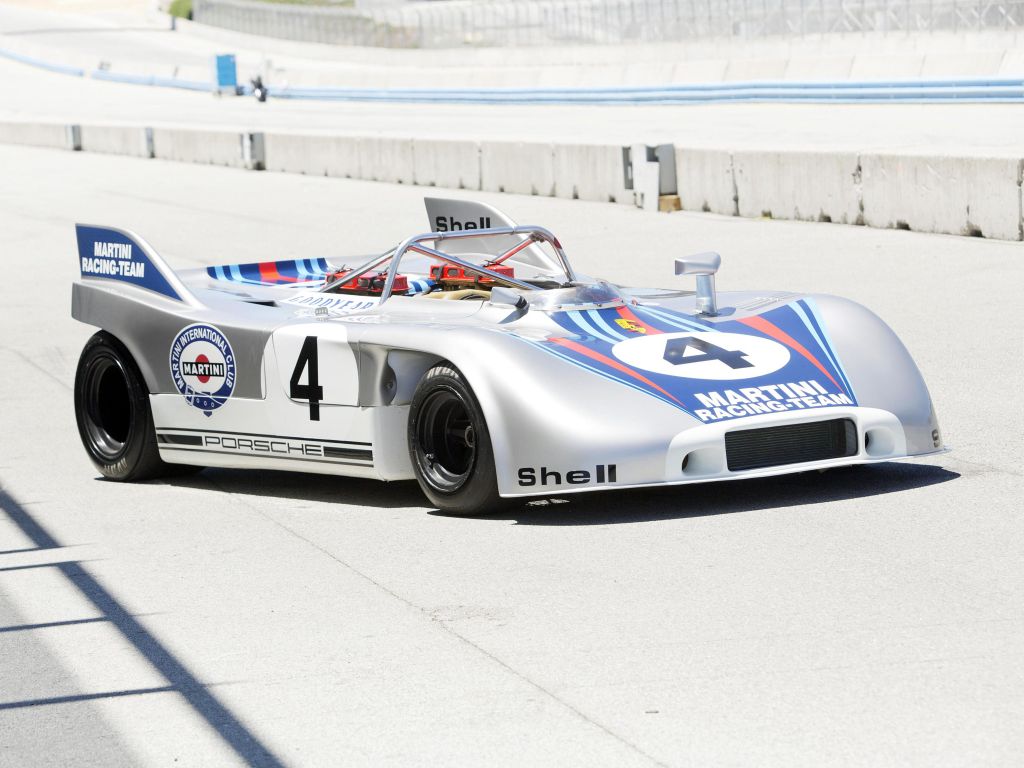PORSCHE 908 3 compétition 1971
